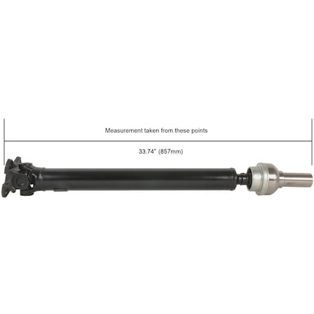 A1 Cardone Prop Shaft 65-3027